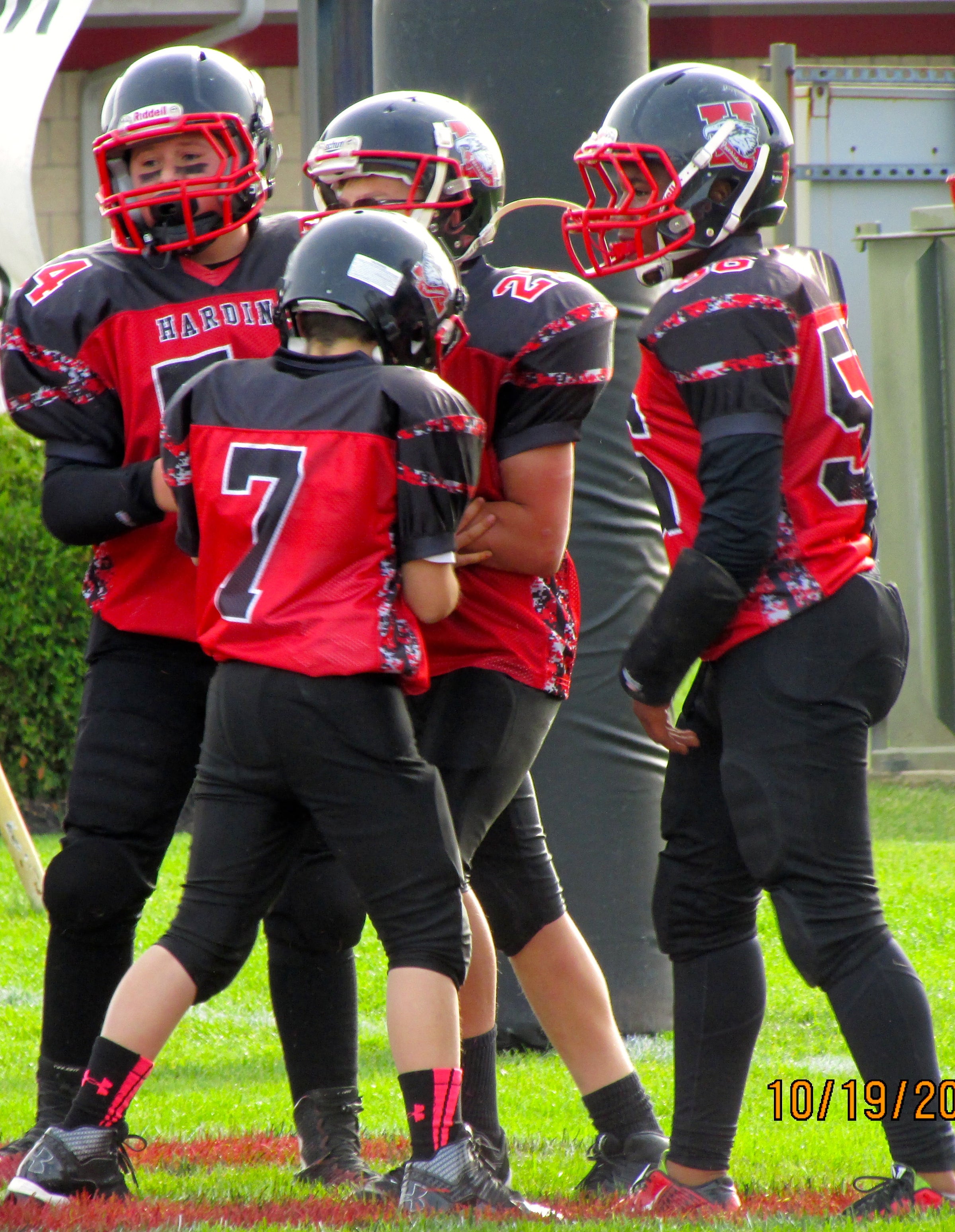 Home | HARDING YOUTH ATHLETICS
